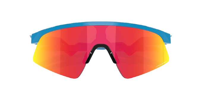 Okulary Oakley Resistor Sweep Polished Sky Blue Frame/Prizm Ruby Lenses