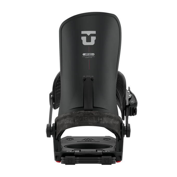 Snowboard Bindings Union Charger PRO Black -2025/26