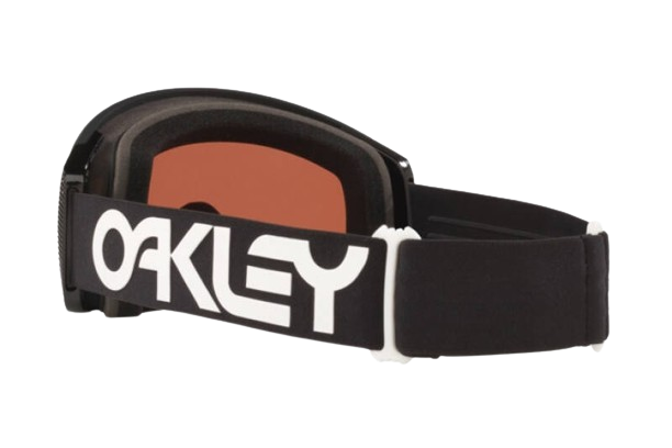 Gogle Oakley Flight Tracker M Factory Pilot Black Prizm Snow Sapphire Irid - 2025/26