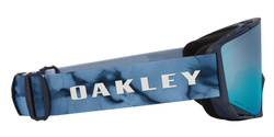 Gogle Oakley Flow Scape M Aleksander Kilde Signature/Prizm Snow Sapphire Iridium + Dodatkowa Szyba Prizm Snow Iced Iridium - 2025/26