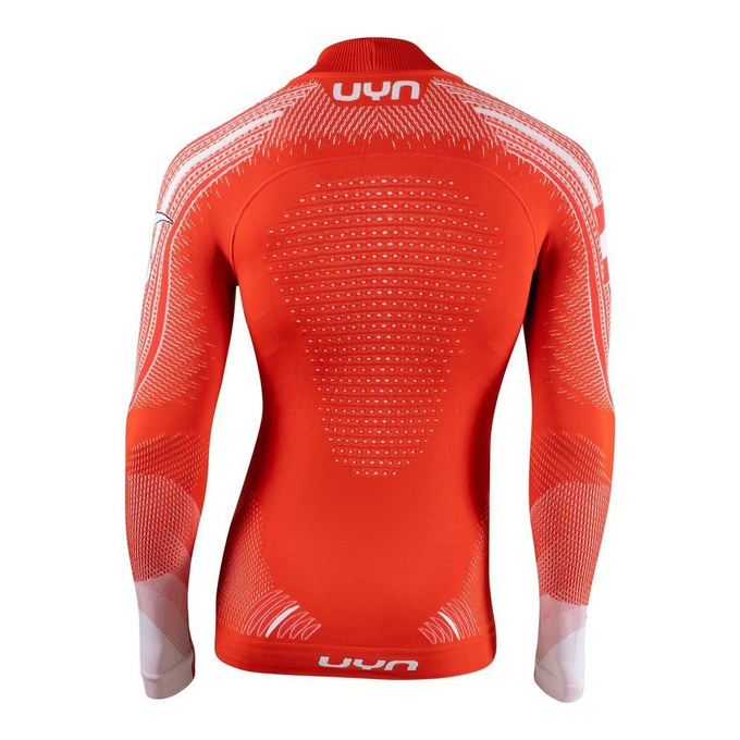 Koszulka termoaktywna UYN Natyon 2.0 Austria UW Shirt LG SL. Turtle Neck - 2022/23