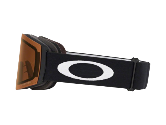 Gogle Oakley Fall Line L Matte Black Prizm Persimmon - 2025/26