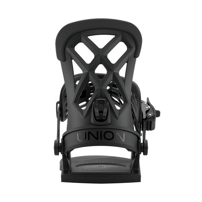Snowboard Bindings Union Flite Pro Black - 2025/26