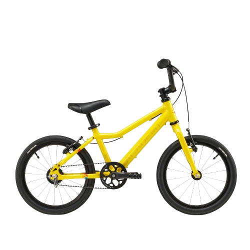 Bike Academy Grade 3 Belt Yellow 16" - 2025