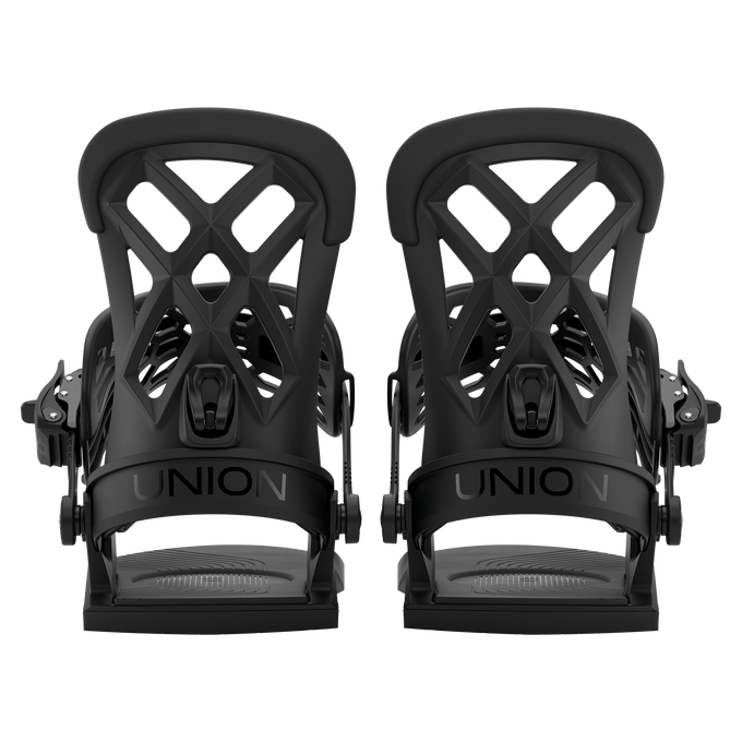Snowboardbindungen Union Flite Pro Black - 2025/26