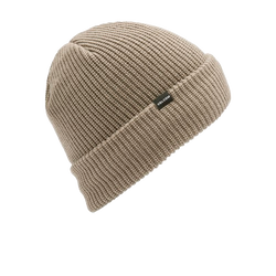 Hut Volcom Sweep Lined Beanie Chestnut Brown - 2024/25