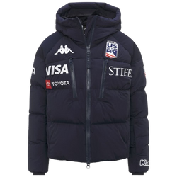 Kurtka puchowa Kappa 6CENTO 668C US Blue Baritone - 2025/26