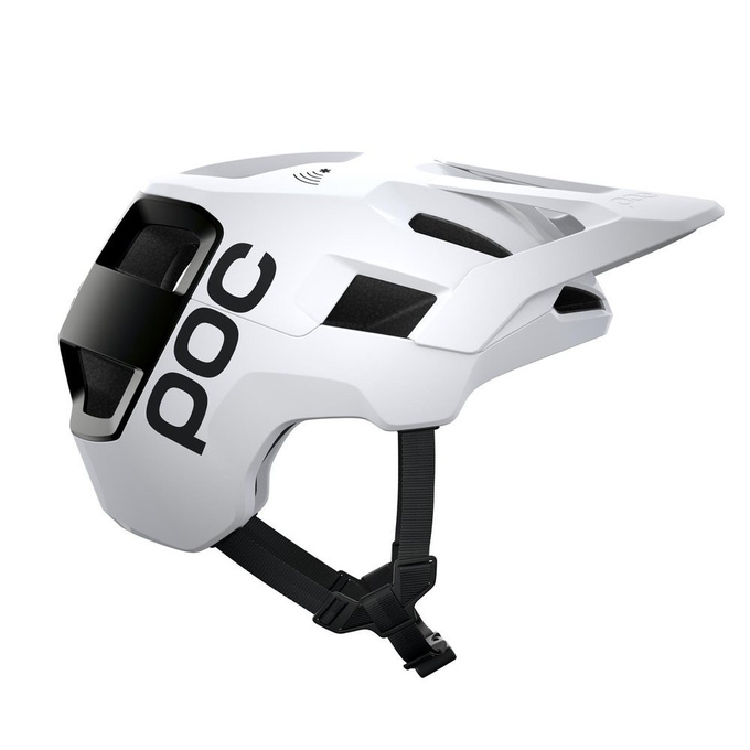 Kask Rowerowy POC Kortal Race MIPS Hydrogen White/Uranium Black Matt - 2024