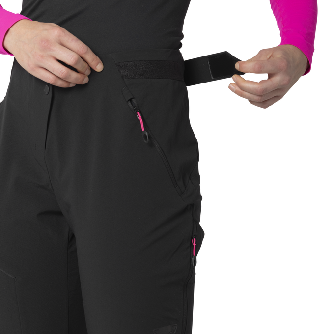 Skitourenhose Dynafit Blacklight Dynastretch Pants W Black Out  - 2025/26