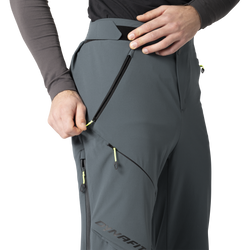 Dynafit Blacklight Dynastretch Pants Cinder  - 2025/26
