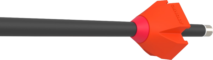 Kije Atomic Redster JR Red – 2024/25