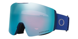 Gogle Oakley Fall Line L Matte Navy Prizm Sapphire Iridium - 2024/25