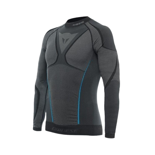 Thermal clothing DAINESE Dry LS Man Black-Blue - 2025/26