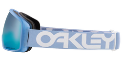 Gogle Oakley Flight Tracker M Matte B1B Navy Prizm Sapphire Iridium - 2024/25