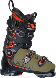 Buty narciarskie Dalbello Veloce 120 MV Black/Olive - 2024/25