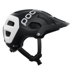 Bicycle helmet POC Tectal Race MIPS Uranium Black/Hydrogen White Matt 2025