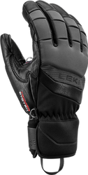 Handschuhe LEKI Griffin Base 3D Black/Grey - 2024/25