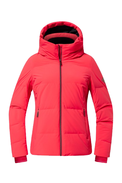 Daunenjacke Descente Janie Enliven Pink - 2025/26