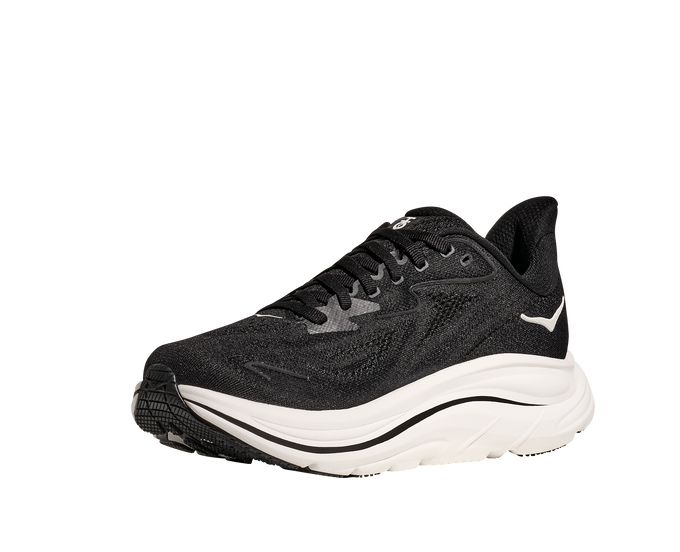 Women's shoes Hoka Clifton 10 Black/White