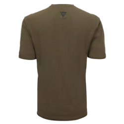 Koszulka rowerowa Dainese HGR Jersey SS Dark-Brown - 2023