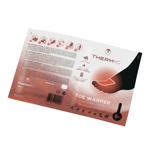Saszetka grzejąca THERM-IC Toe Warmer - 2024/25