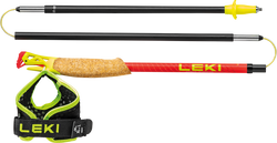 Poles Trail Running LEKI Ultratrail FX One Superlite Red