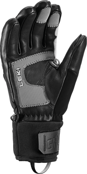 Rękawice LEKI Griffin Pro 3D Woman Black- 2025/26