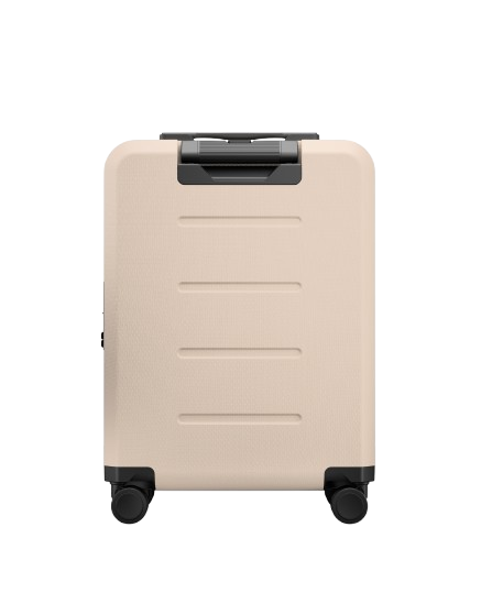 Walizka Db Ramverk Front Access Carry-on Fogbow Beige - 2024/25