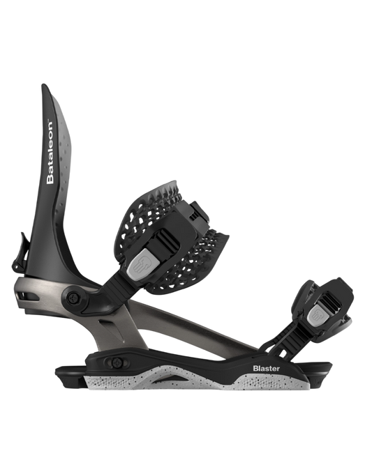 Snowboard Bindings Bataleon Blaster AW Black - 2024/25