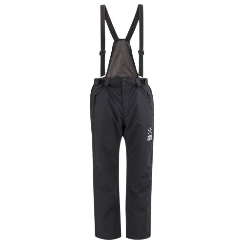 Spodnie narciarskie HEAD Race Zip Pants Black - 2025/26