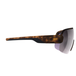 Okulary przeciwsłoneczne POC Aim Tortoise Brown/Clarity Road/Sunny Silver