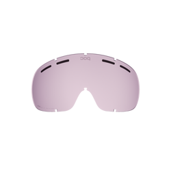 Glas für die Brille POC Fovea Mid/Fovea Mid Race Lens Clarity Highly Intense/Low Light Pink - 2025/26