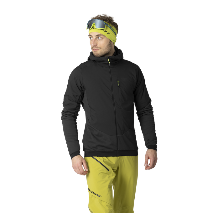 Dynafit Blacklight Hybrid Thermal Jacket Black Out -  2025/26