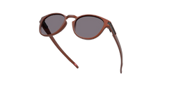 Okulary Oakley Latch Fire Orange Frame/Prizm Grey Polarized Lens