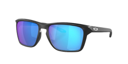 Okulary Oakley Sylas Prizm Sapphire Polarized Lenses/Matte Black Frame