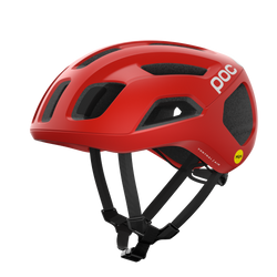 Kask Rowerowy POC Ventral Air MIPS Prismane Red Matt - 2024