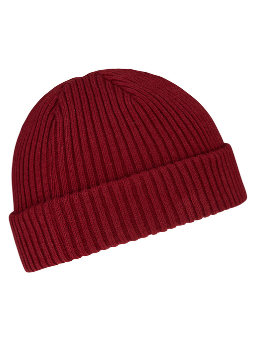 Czapka Ziener Ipus Hat Wine Pigment - 2024/25