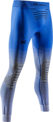 Kalesony X-bionic Invent FX Pants Men Blossom Blue/Llight Grey - 2024/25