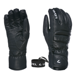Handschuhe Level RS Black - 2025/26