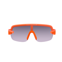 Okulary przeciwsłoneczne POC Aim Fluo. Orange Translucent/Clarity Road/Partly Sunny Gold