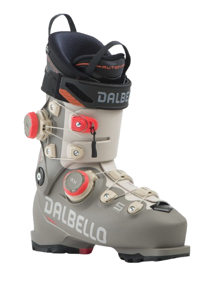 Ski boots Dalbello Veloce Space 120 Dual Stone Grey/Ecru - 2025/26