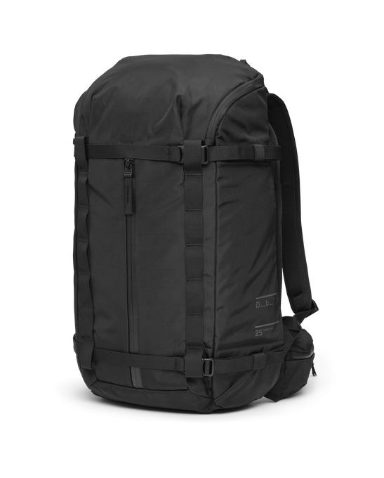 Trinkrucksack DB Backcountry Backpack 25L Black Out - 2025/26