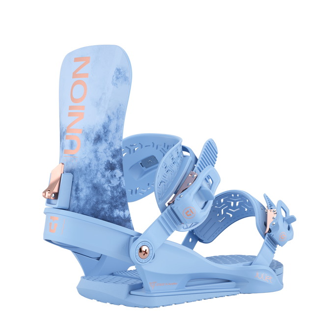 Snowboardbindungen Union Juliet Tie Dye (Woman) - 2025/26