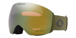 Gogle Oakley Flight Deck L Matte Dark Brush/Prizm Sage Gold Iridium - 2025/26