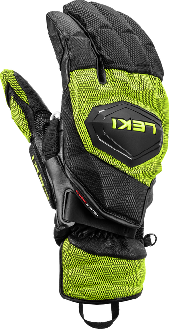 Handschuhe LEKI WCR Venom GS 3D Lobster- 2025/26