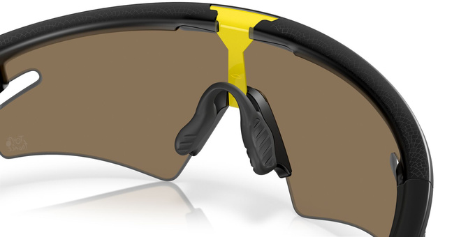 Sunglasses Oakley Sphaera Slash Matte Olive Ink Frame / Prizm 24K Polarized Lenses