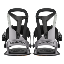 Snowboardbindungen Union Falcor Fossil Grey - 2025/26