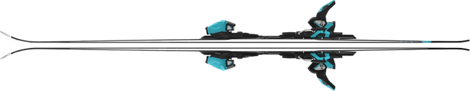 Ski Atomic Redster X7 Revoshock C + MI 12 GW Black/Teal - 2024/25