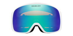 Brille Oakley Flight Tracker L Matte White Prizm Argon Iridium - 2025/26
