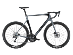 Rower szosowy Basso Diamante SV Ultegra Di2 Enigma Black/Swiss ARC - 2023